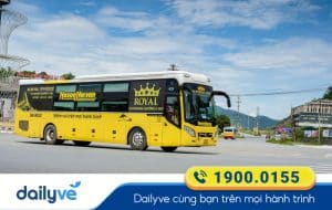 Vé xe khách từ Sapa đi Hà Nội