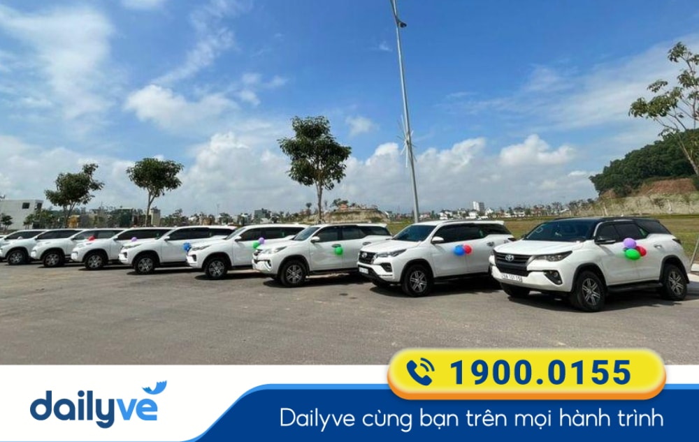 Nhà xe Hà Thảo tuyến Đà Nẵng đi Quảng Nam