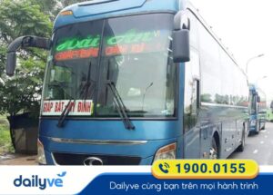 Nhà xe Hải An Hà nội - Hà Tĩnh