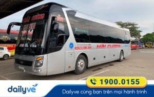 Vé xe khách từ Hà Nội đi Buôn Ma Thuột