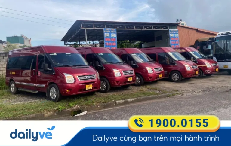 Vé xe khách từ Hà Nội đi Hải Dương
