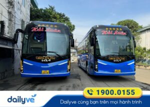 Nhà xe Hải Luân từ Bình Dương đi Đắk Lắk