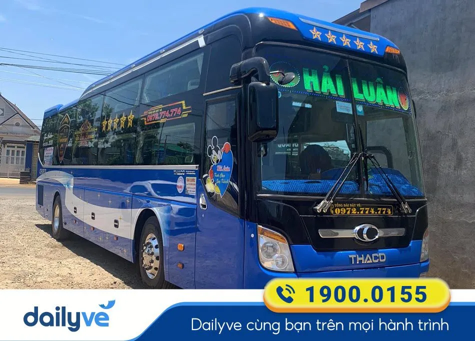 Nhà xe Hải Luân