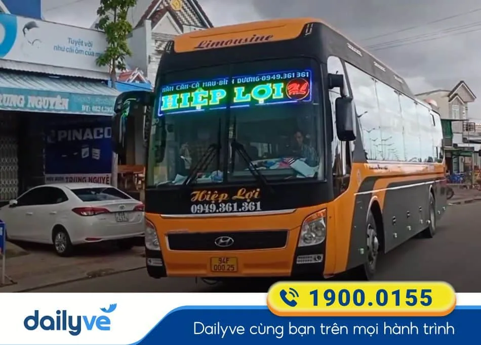 Hiệp Lợi