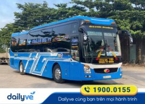 Nhà xe Hoàng Gia 77 từ Biên Hòa đi Phú Yên