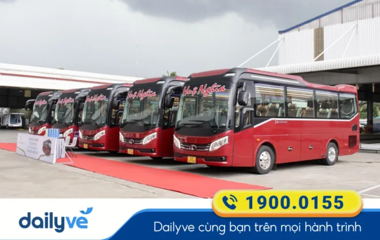 Vé xe khách từ Kiên Giang đi Sài Gòn
