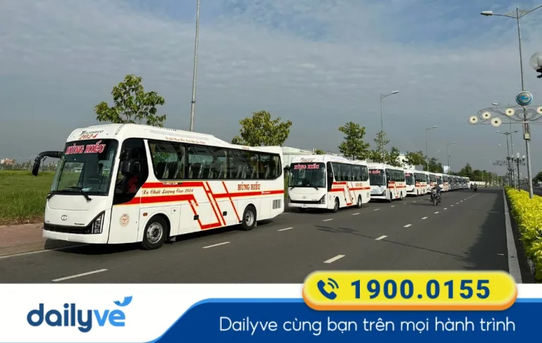 Vé xe khách từ Sài Gòn đi Tiền Giang