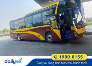 Nhà xe Hùng Hưng Hà Nội đi Yên Bái