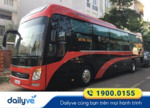 Nhà xe Hùng Nga Sài Gòn đi Bình Định