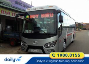 Nhà xe Huy Hiếu Sài Gòn - Bình Phước