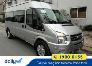 Nhà xe Huỳnh Đạt Sài Gòn đi Vĩnh Long