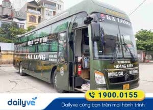 Nhà xe Ka Long Hà Nội đi Quảng Ninh