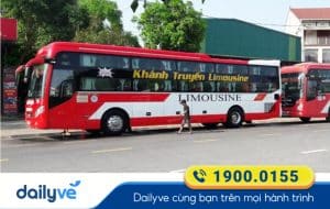 Vé xe khách từ Đà Nẵng đi Hà Tĩnh