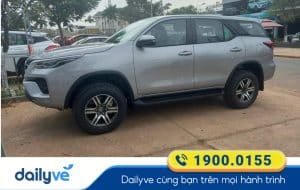 Vé xe khách từ Sài Gòn đi Long Khánh