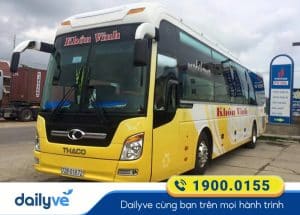 Nhà xe Khôn Vinh Vũng Tàu đi Quảng Ngãi