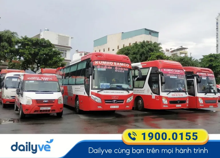 Vé xe khách từ Sài Gòn đi Kiên Giang