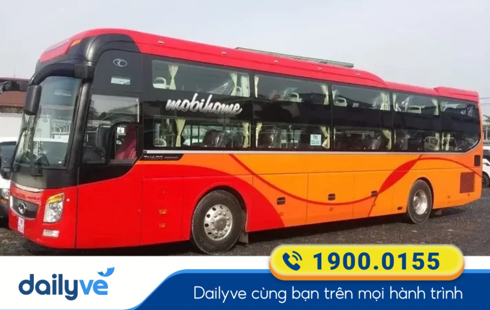 Nhà xe Lê Hùng tuyến Bình Dương đi Cần Thơ