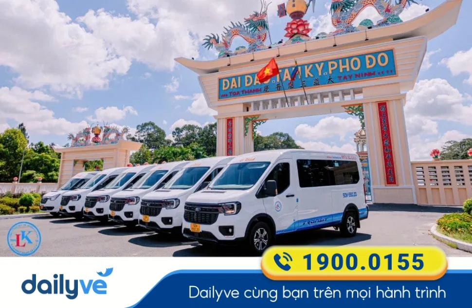 Nhà xe Lê Khánh