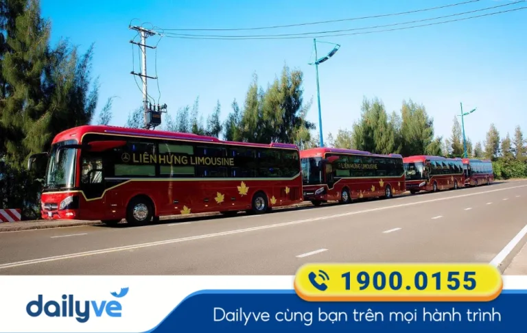 Vé xe khách từ Nha Trang đi Phan Thiết