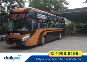 Vé xe khách từ Bình Dương đi Thanh Hóa