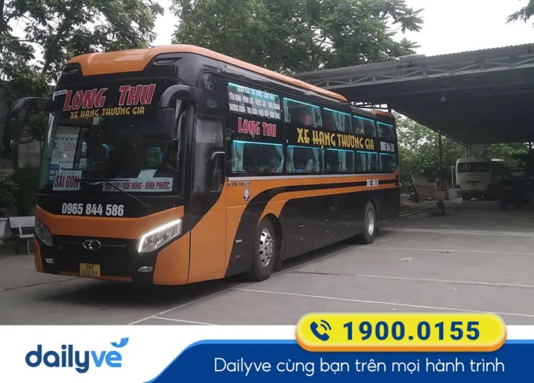 Vé xe khách từ Bình Dương đi Thanh Hóa