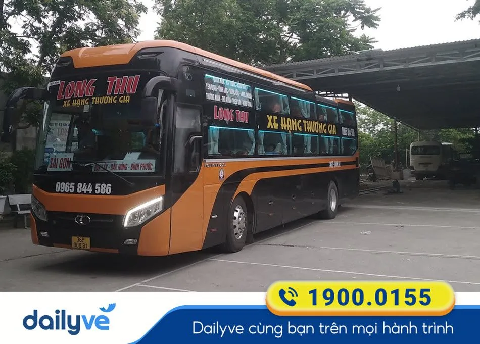 Vé xe khách từ Bình Dương đi Thanh Hóa