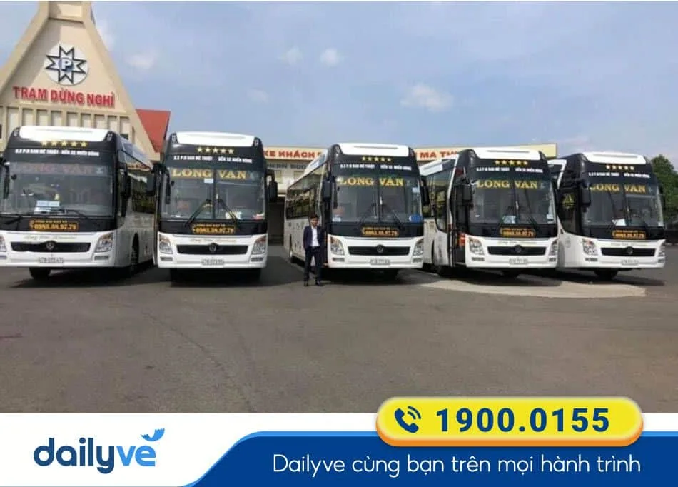Long Vân Limousine