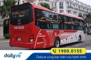 Vé xe khách từ Sài Gòn đi Bạc Liêu