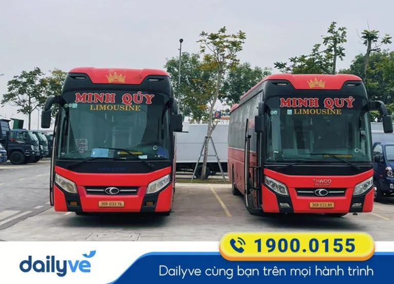 Nhà xe Minh Quý Limousine
