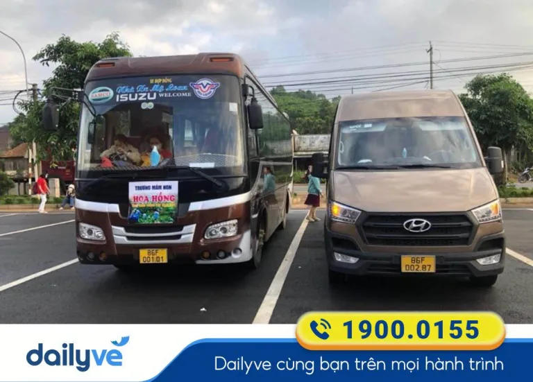 Nhà xe Mỹ Loan