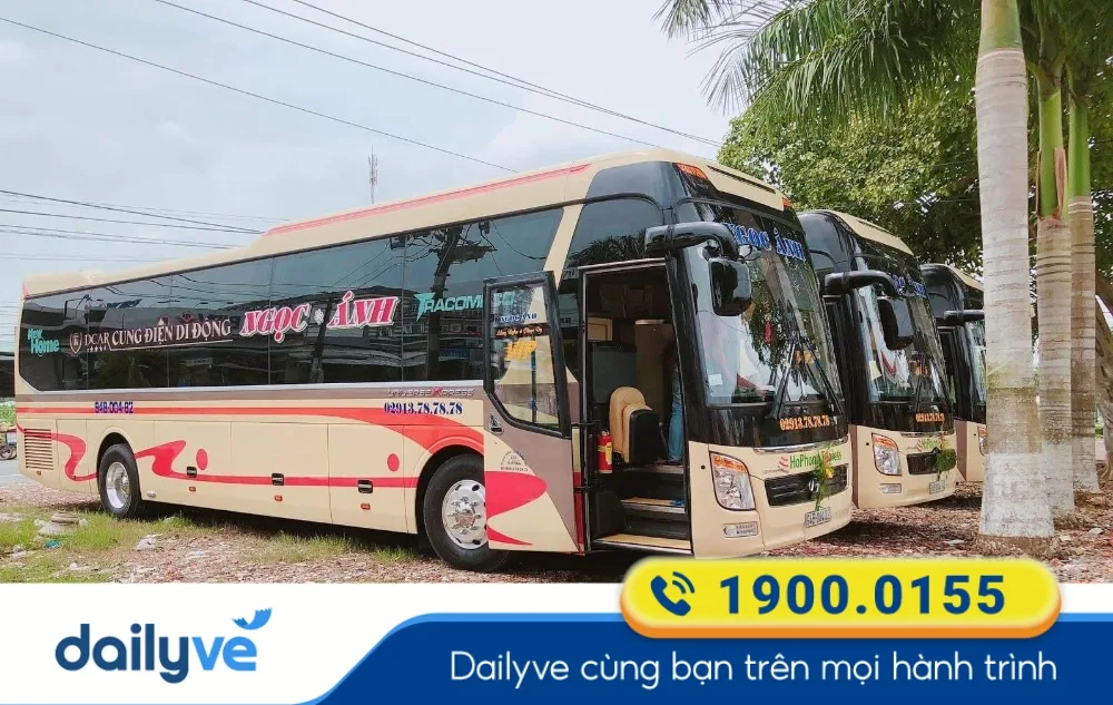 Nhà xe Ngọc Ánh