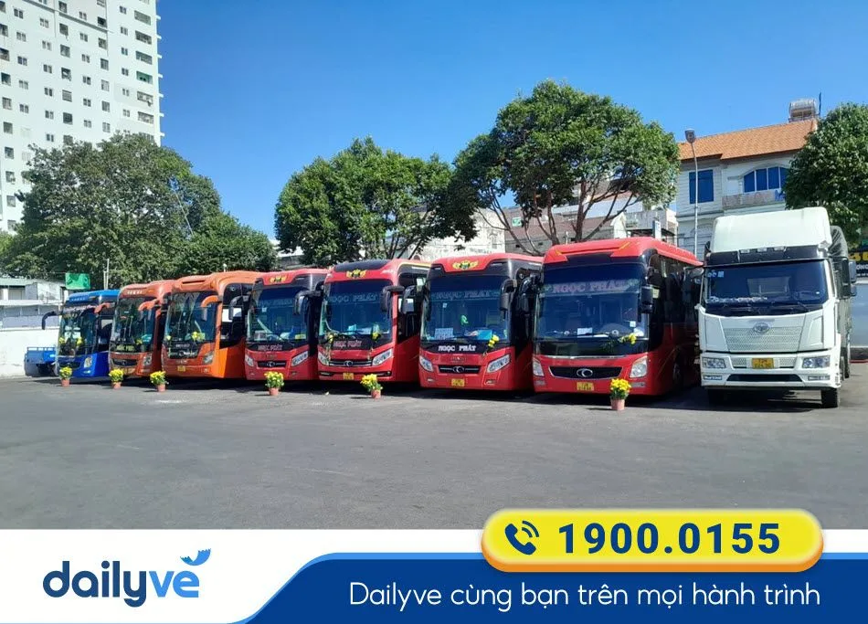 Nhà xe Ngọc Phát