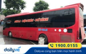 Vé xe khách từ Sơn La đi Bến xe Mỹ Đình