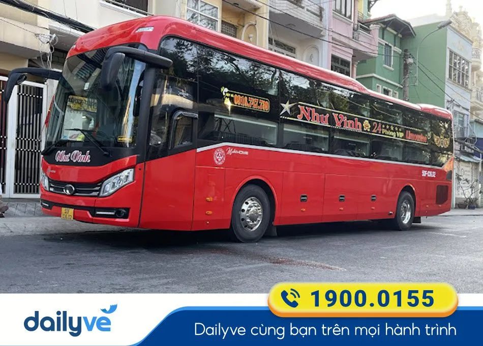 Nhà xe Như Vinh