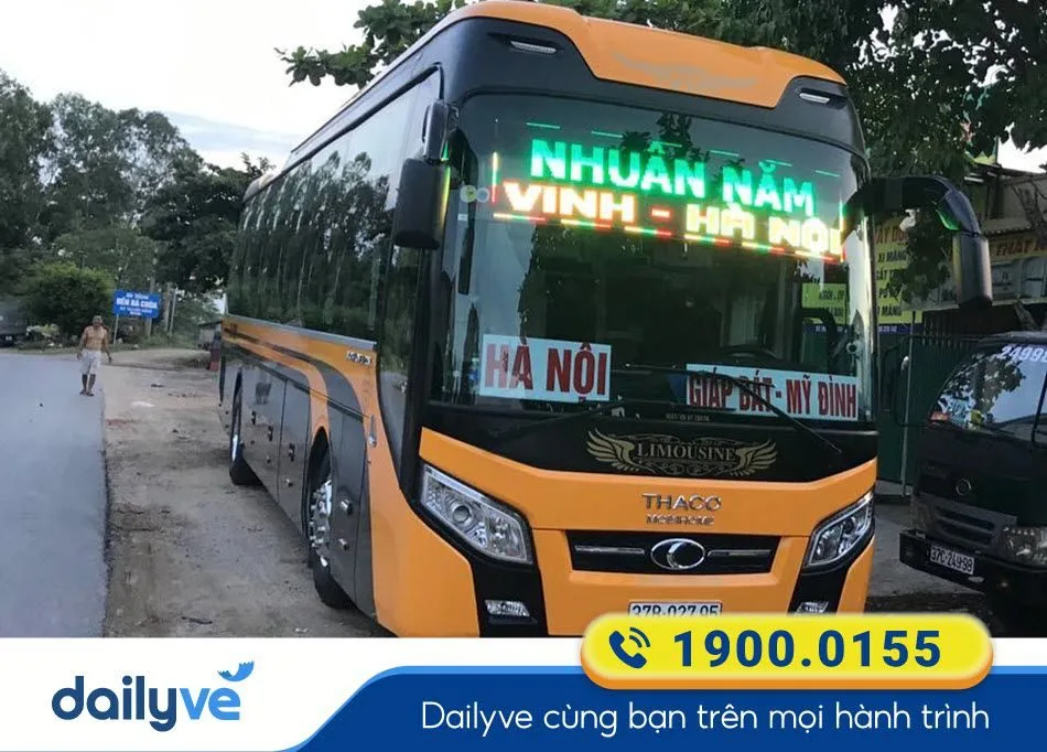Nhà xe Nhuận Năm