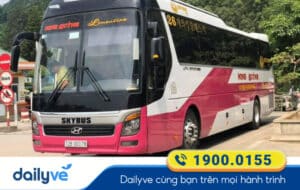 Vé xe khách từ Lạng Sơn đi Hà Nội