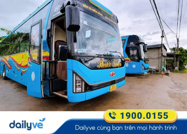Nhà xe Phước Thiện