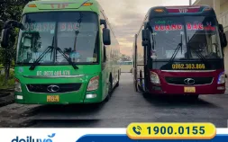 Nhà xe Quang Bắc