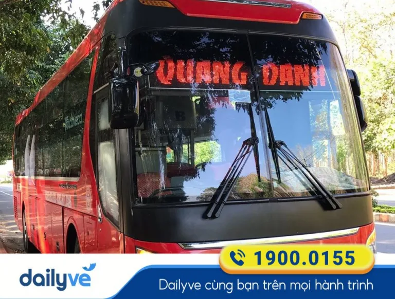 Nhà xe Quang Danh