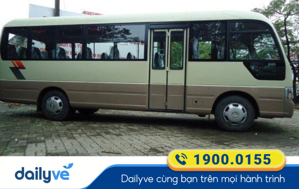 Nhà xe Quang Thắng tuyến Vĩnh Yên Vĩnh Phúc đi Hà Nội