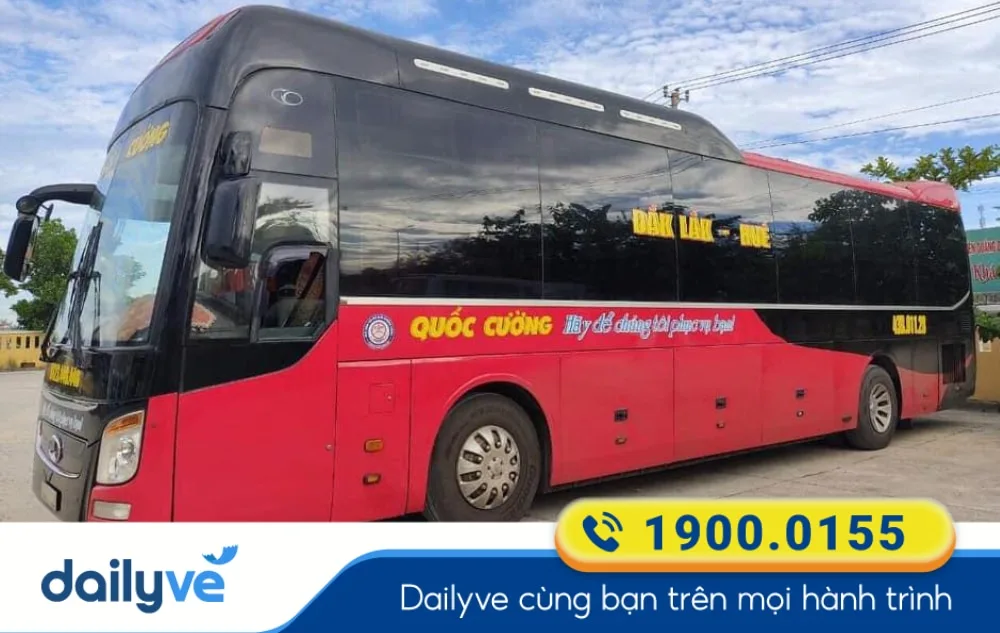 Nhà xe Quốc Cường