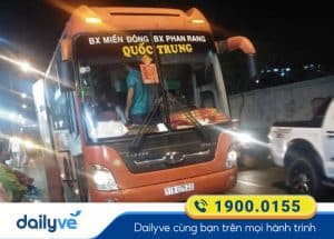 Nhà xe Quốc Trung