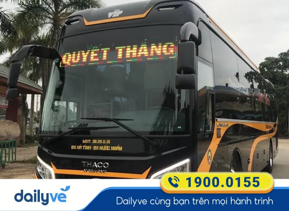 Nhà xe Quyết Thắng