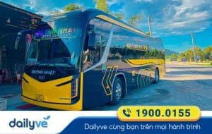 Vé xe khách từ Hà Tĩnh đi Đà Nẵng