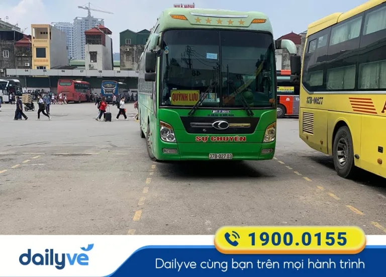 Nhà xe Sự Chuyên