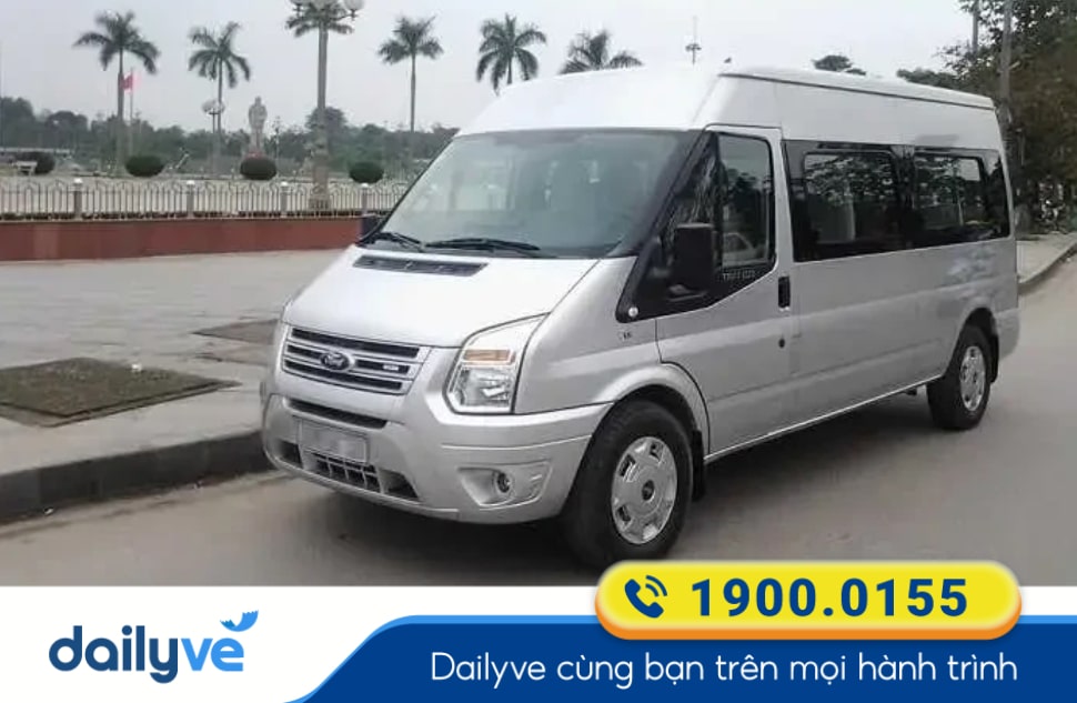 Nhà xe Tài Lợi tuyến Sài Gòn đi Hồng Ngự Đồng Tháp