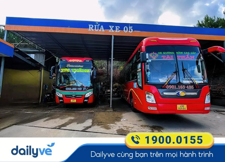 Nhà xe Tài Thắng