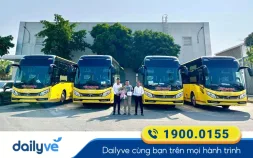 Nhà xe Tân Kim Chi