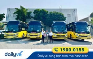 Nhà xe Tân Kim Chi