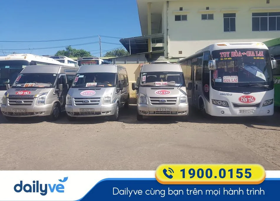 Nhà xe Tấn Tài